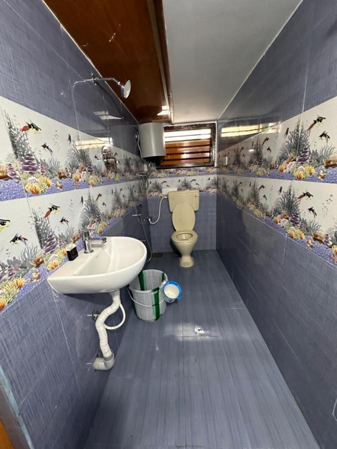 Mps Saai Residency Hotell Tiruvannāmalai Eksteriør bilde