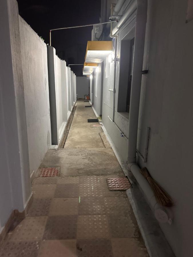 Mps Saai Residency Hotell Tiruvannāmalai Eksteriør bilde