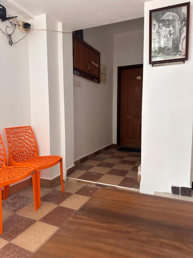Mps Saai Residency Hotell Tiruvannāmalai Eksteriør bilde