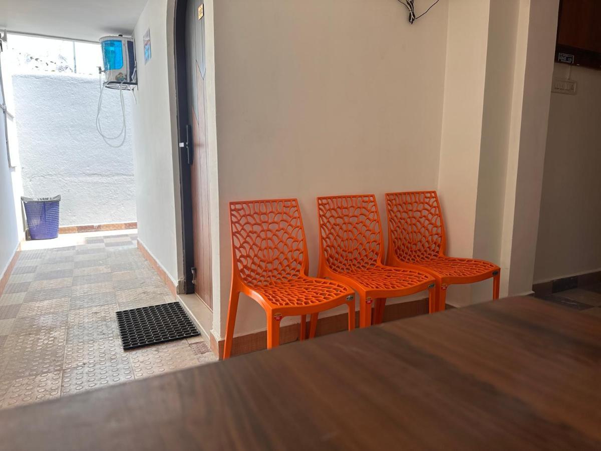 Mps Saai Residency Hotell Tiruvannāmalai Eksteriør bilde