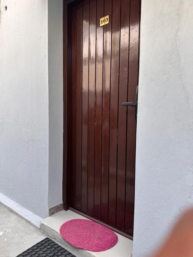 Mps Saai Residency Hotell Tiruvannāmalai Eksteriør bilde