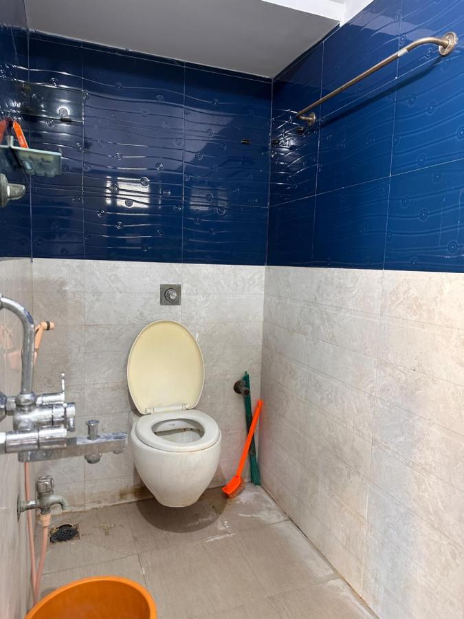 Mps Saai Residency Hotell Tiruvannāmalai Eksteriør bilde