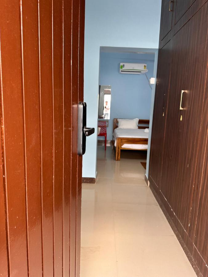 Mps Saai Residency Hotell Tiruvannāmalai Eksteriør bilde