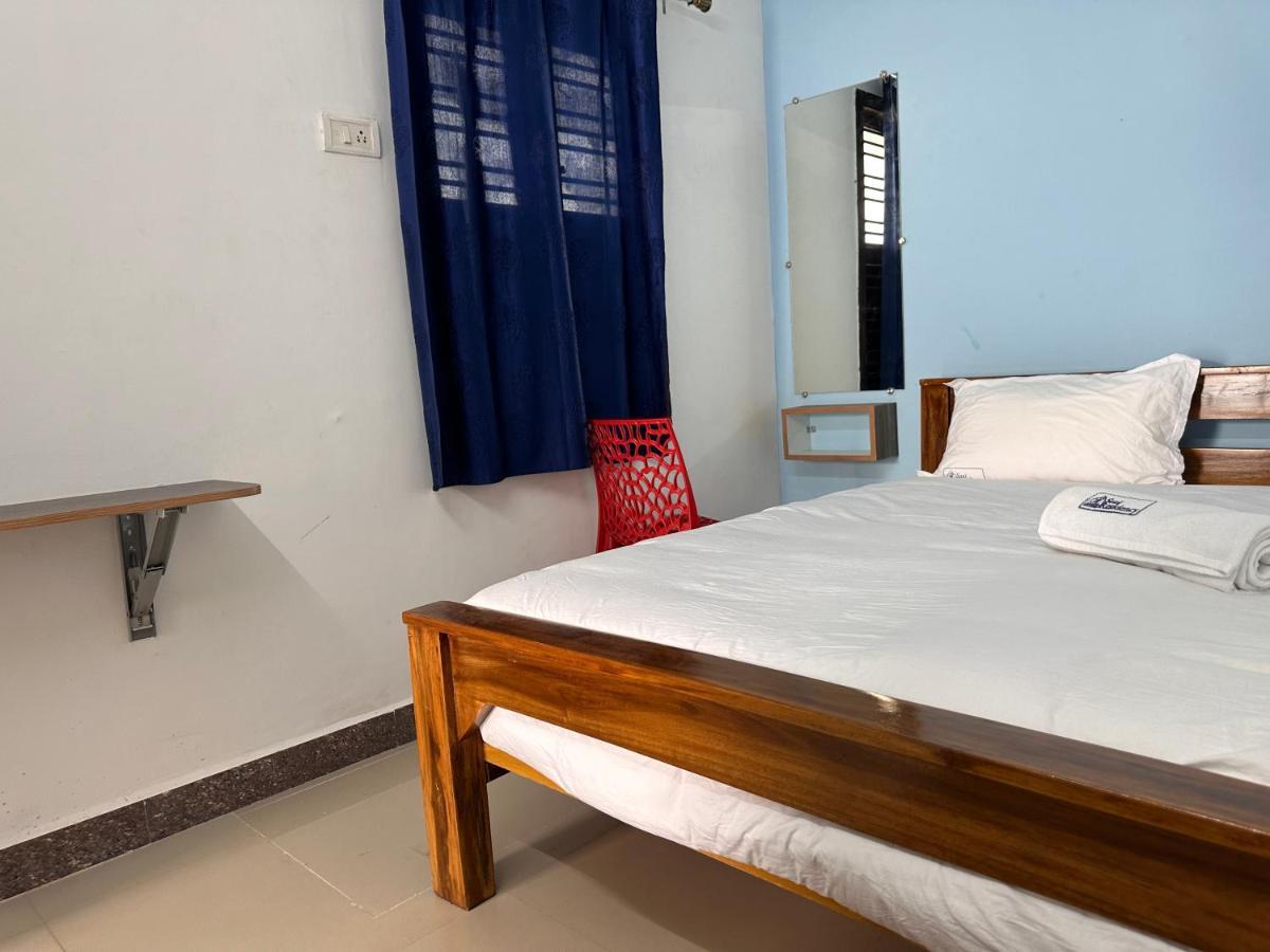 Mps Saai Residency Hotell Tiruvannāmalai Eksteriør bilde