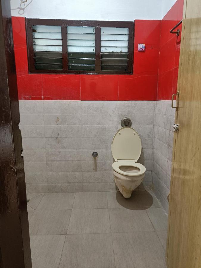 Mps Saai Residency Hotell Tiruvannāmalai Eksteriør bilde