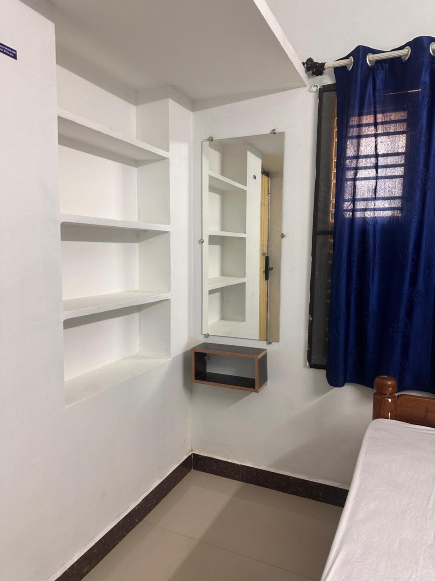 Mps Saai Residency Hotell Tiruvannāmalai Eksteriør bilde