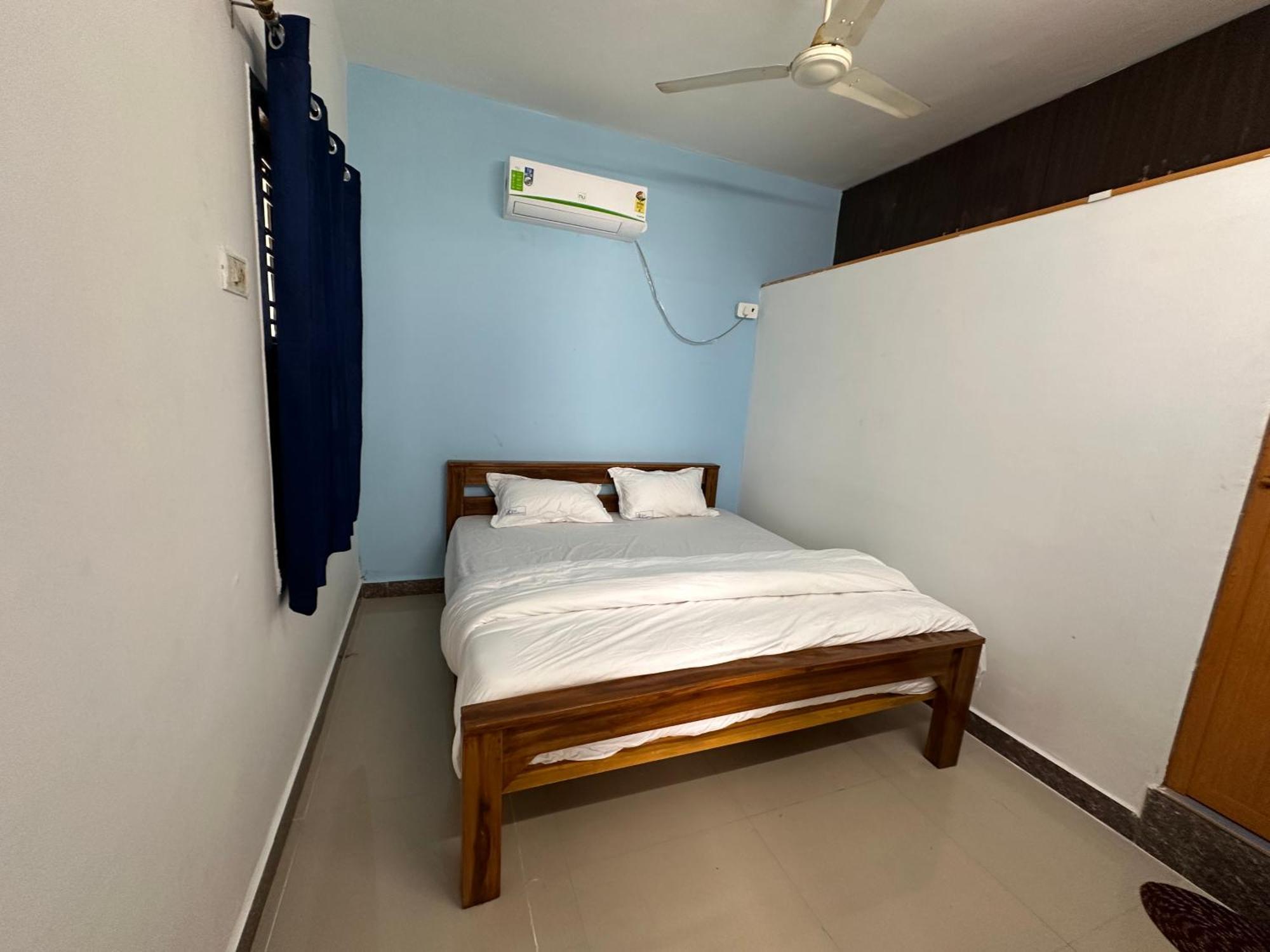 Mps Saai Residency Hotell Tiruvannāmalai Eksteriør bilde