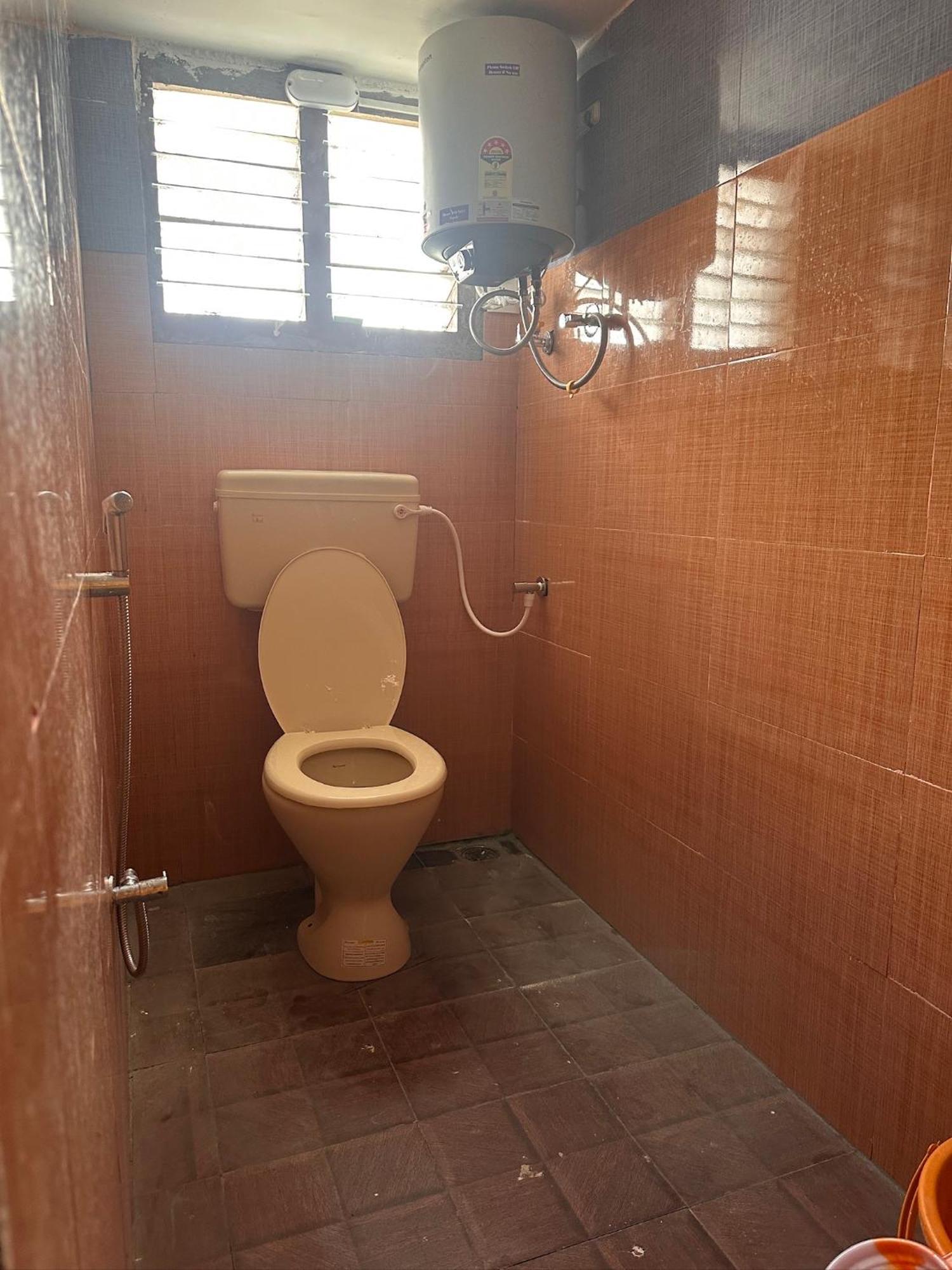 Mps Saai Residency Hotell Tiruvannāmalai Eksteriør bilde